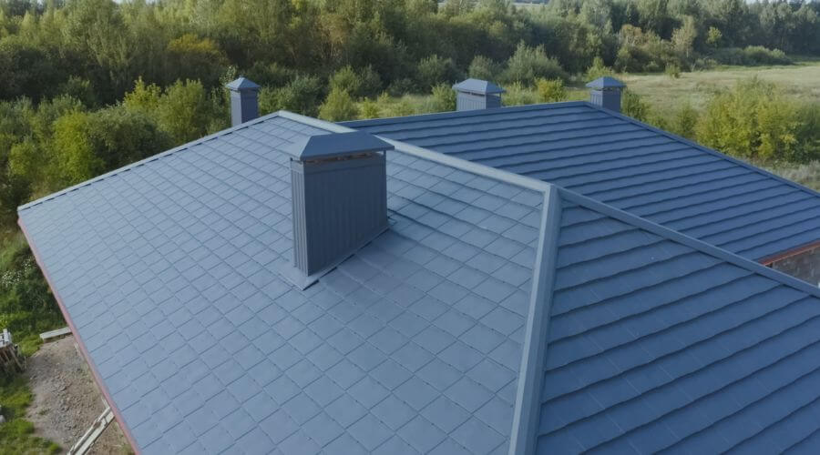 EPDM Rubber Roofing in Saint James, MD
